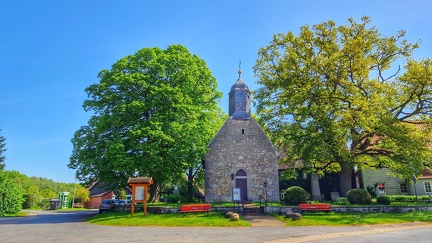 Kirche in Rotenkamp
