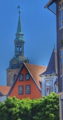 Wolfenbütteleler Hauptkirche