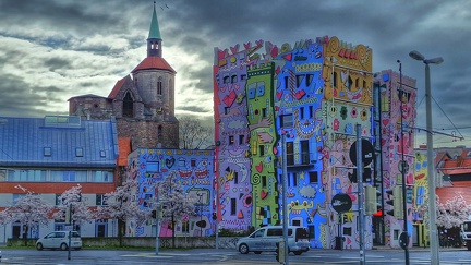 Happy Rizzi House