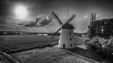Windmühle SW