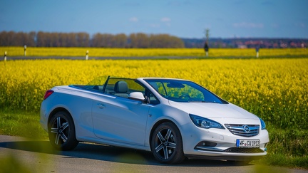 Opel Cascada