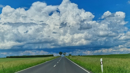 Wolken 