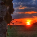 Abendsonne 