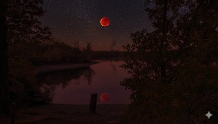 KI-Kiesteich Schladen 4