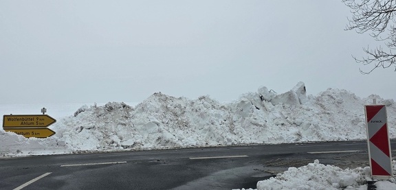 2026-der Januar endet mit Schneeverwehungen
